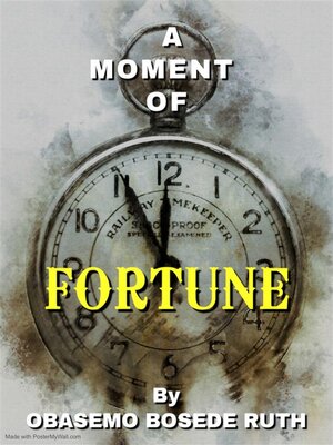cover image of A Moment of Fortune